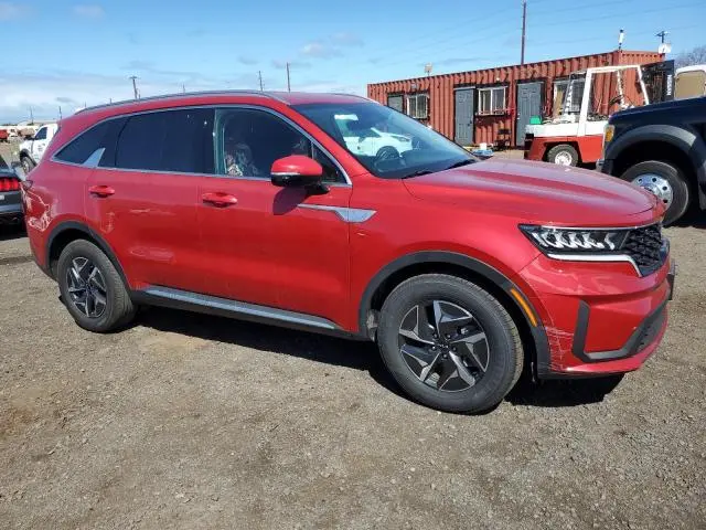 2022 KIA SORENTO   