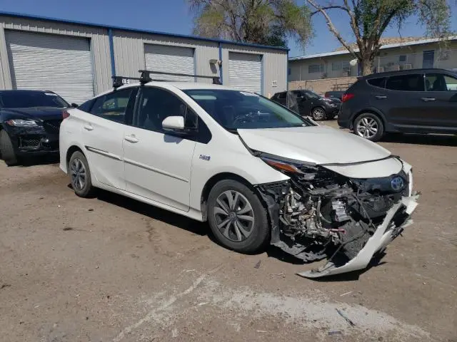 2019 TOYOTA PRIUS PRIME   