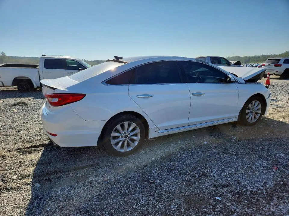 2015 HYUNDAI SONATA SPORT  