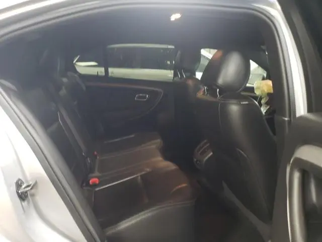 2017 FORD TAURUS SEL  
