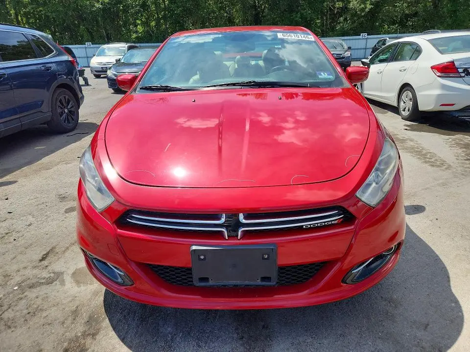 2013 DODGE DART LIMITED  