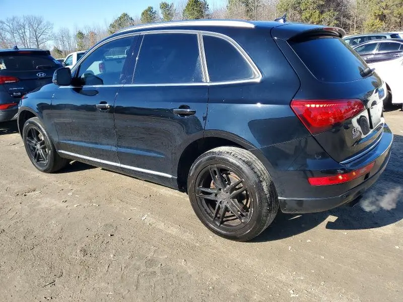 2017 AUDI Q5 PREMIUM PLUS  