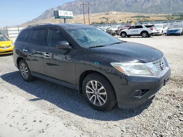 2016 NISSAN PATHFINDER S  
