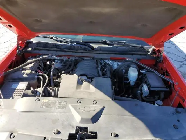 2016 CHEVROLET SILVERADO K1500 LT  