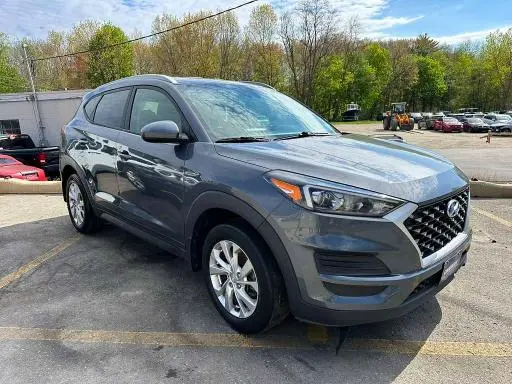 2021 HYUNDAI TUCSON VALUE  