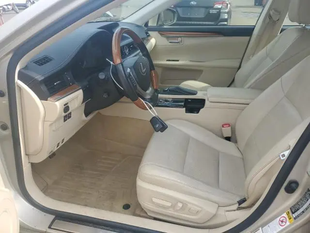 2013 LEXUS ES 300H  