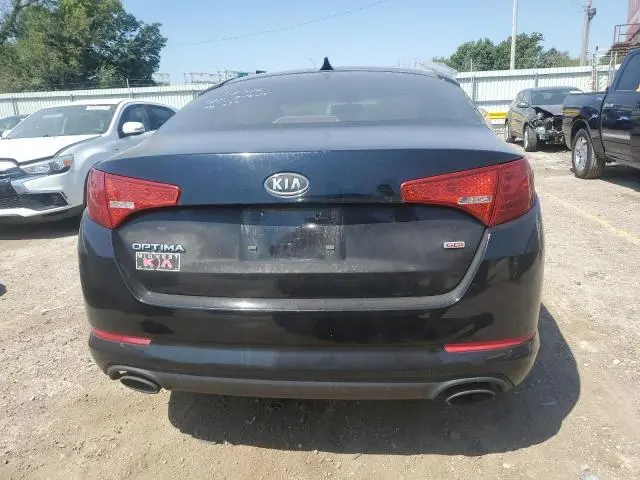 2011 KIA OPTIMA LX  