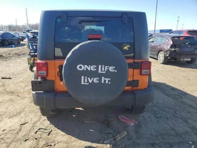 2010 JEEP WRANGLER SPORT  