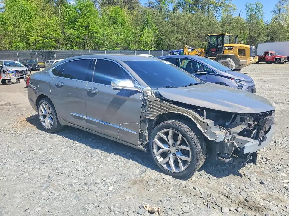 2019 CHEVROLET IMPALA PREMIER  
