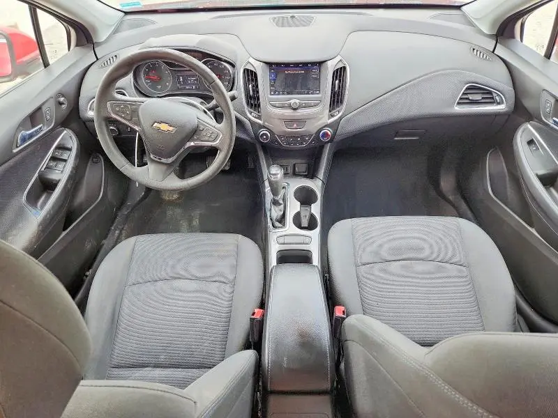 2019 CHEVROLET CRUZE LT  