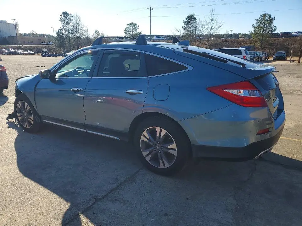 2013 HONDA CROSSTOUR   