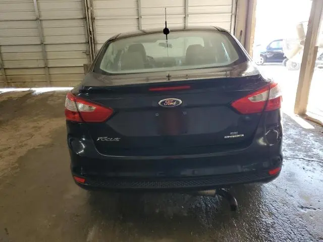 2013 FORD FOCUS SE  