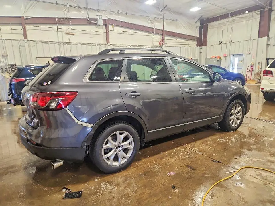 2014 MAZDA CX-9 SPORT  