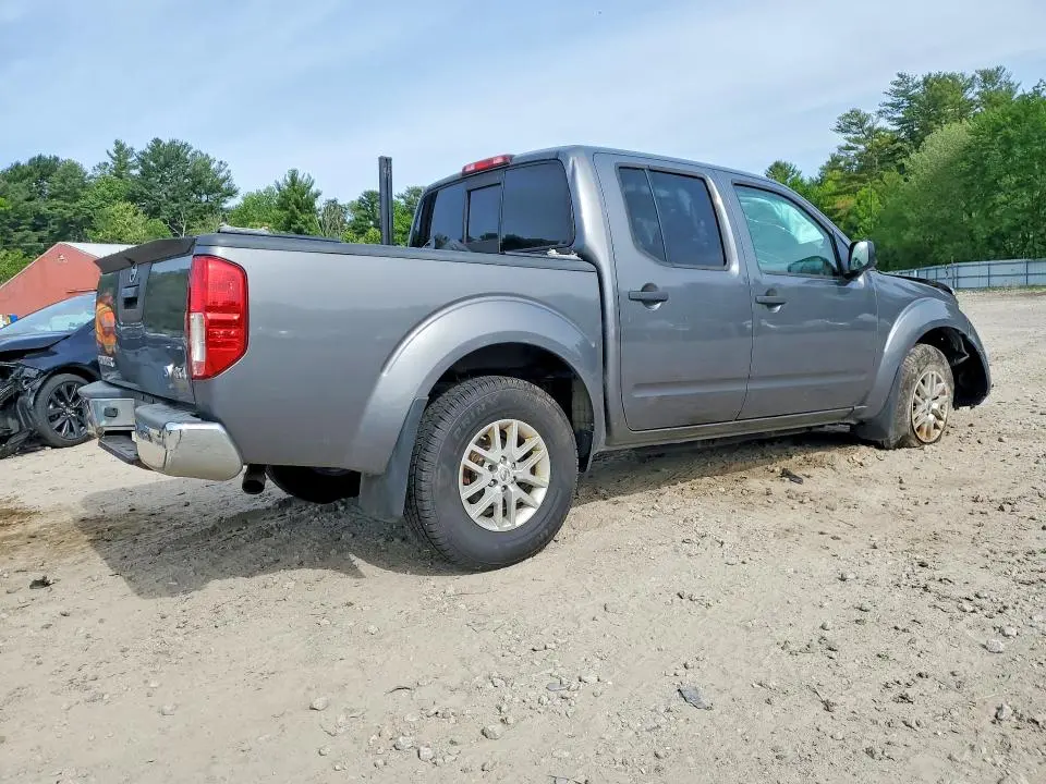 2019 NISSAN FRONTIER SV  