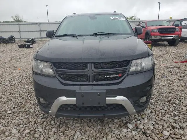 2020 DODGE JOURNEY CROSSROAD  