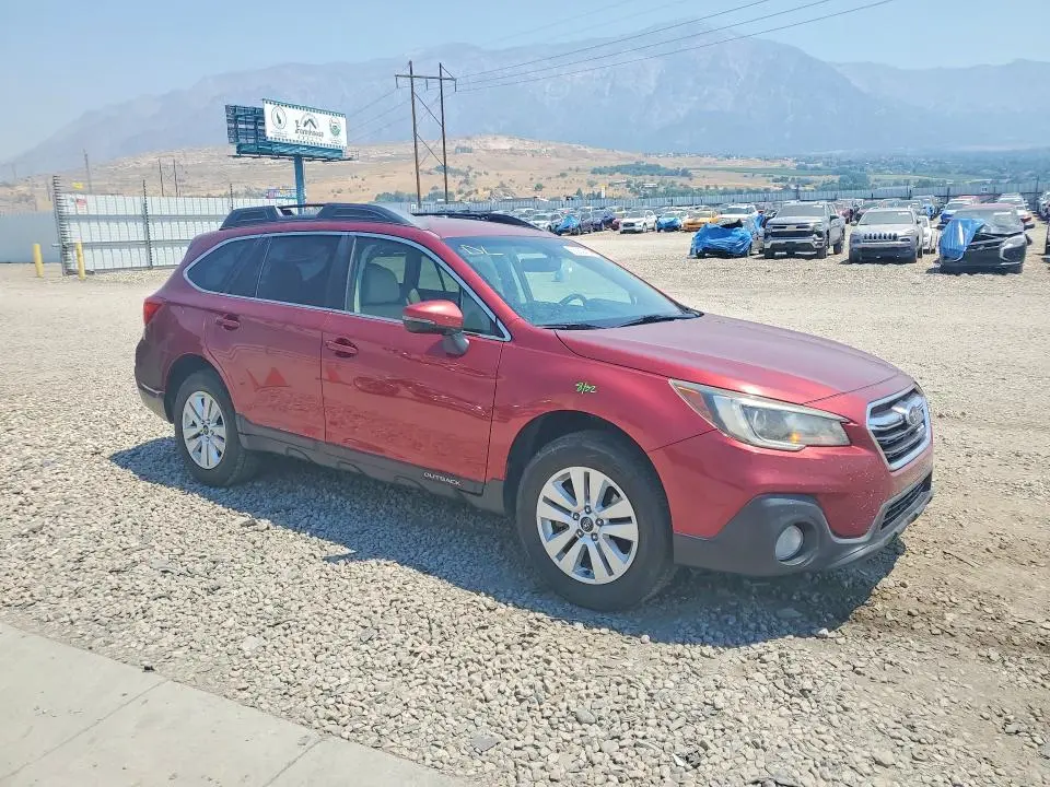 2019 SUBARU OUTBACK 2.5I PREMIUM  