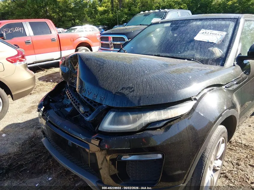 2017 LAND ROVER RANGE ROVER EVOQUE SE/SE PREMIUM