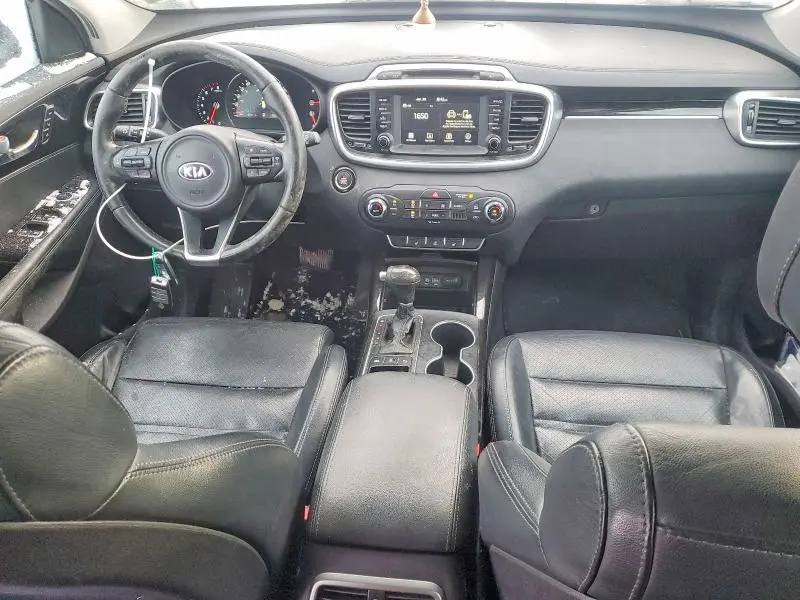 2017 KIA SORENTO EX  