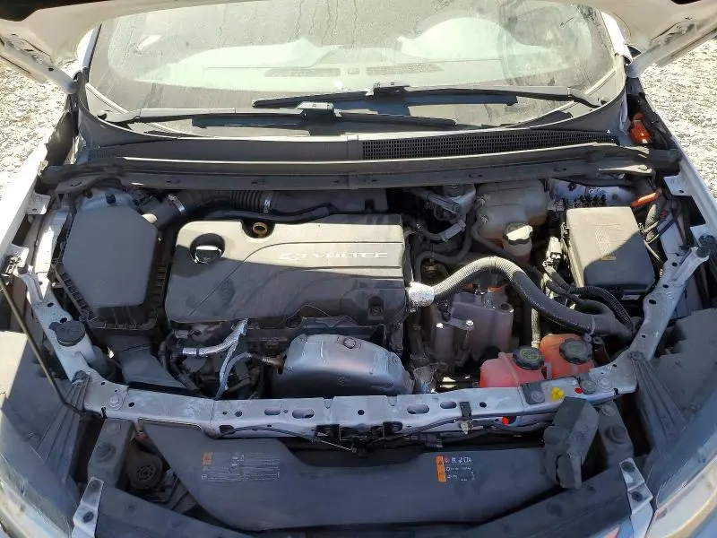 2017 CHEVROLET VOLT LT  