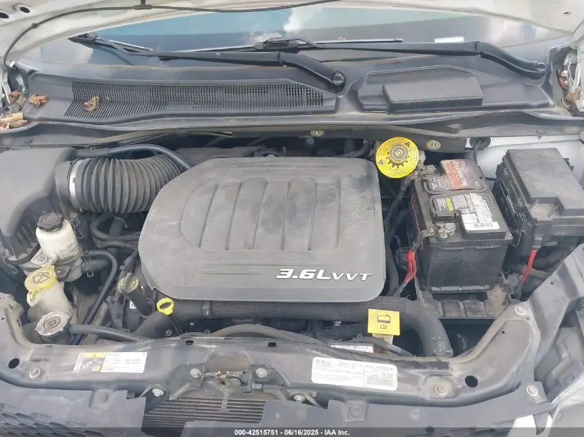 2018 DODGE GRAND CARAVAN GT