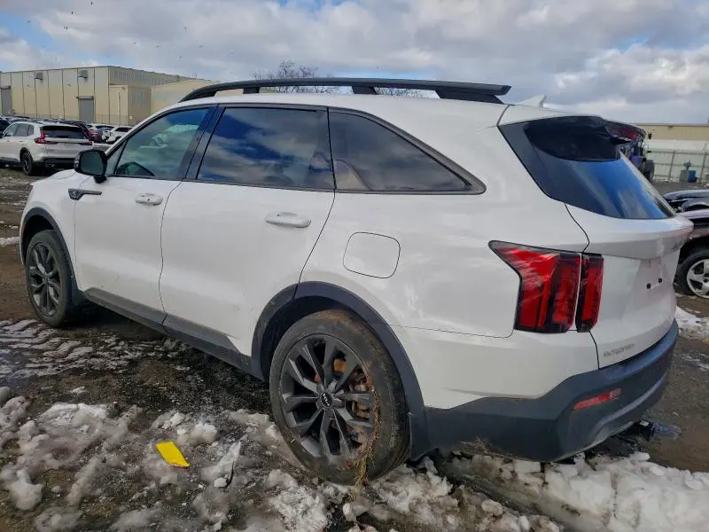 2023 KIA SORENTO EX  