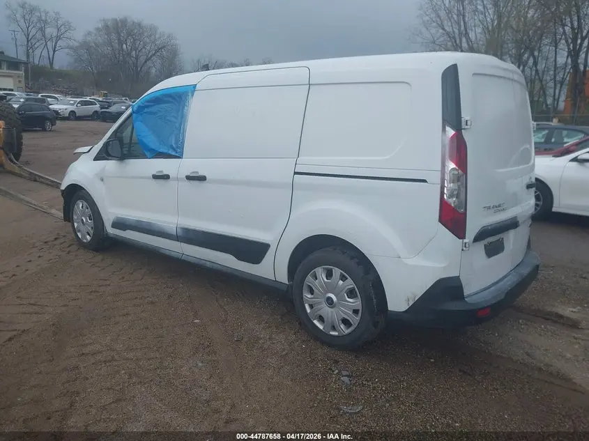 2021 FORD TRANSIT CONNECT XLT