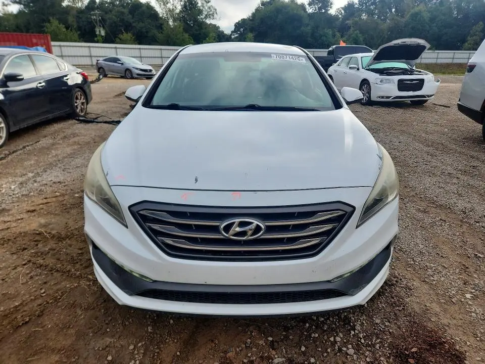2015 HYUNDAI SONATA SPORT  