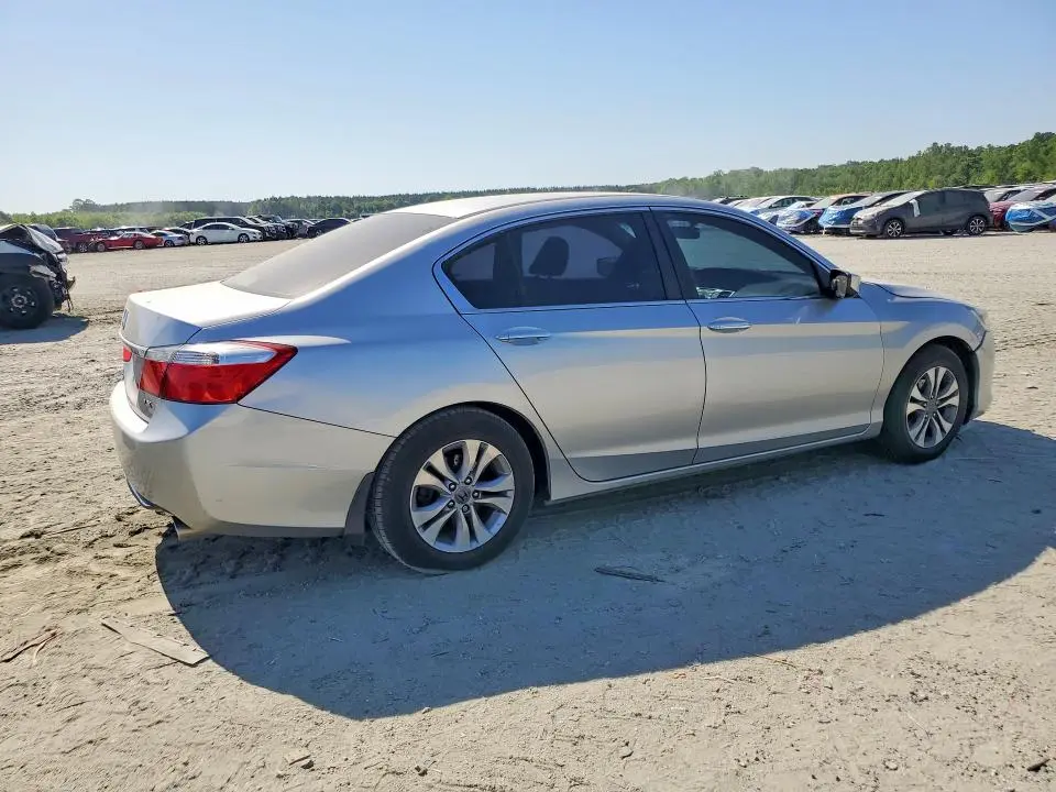 2014 HONDA ACCORD LX  