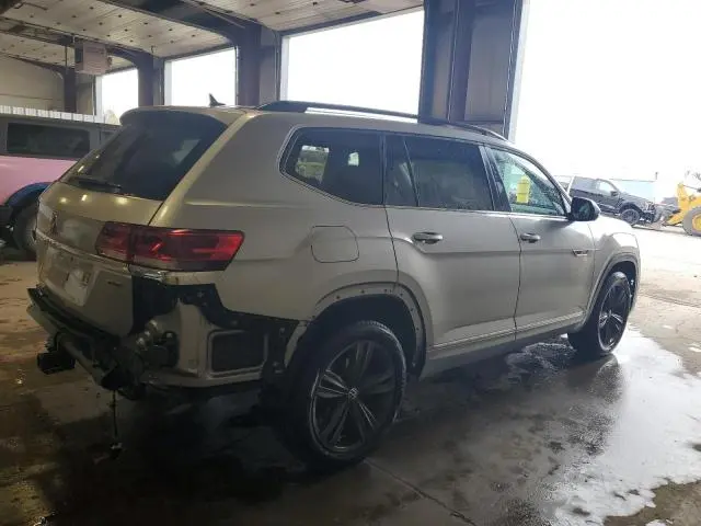 2021 VOLKSWAGEN ATLAS SE  