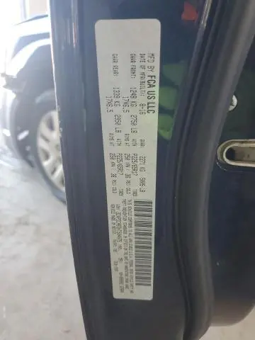 2017 DODGE JOURNEY SE  