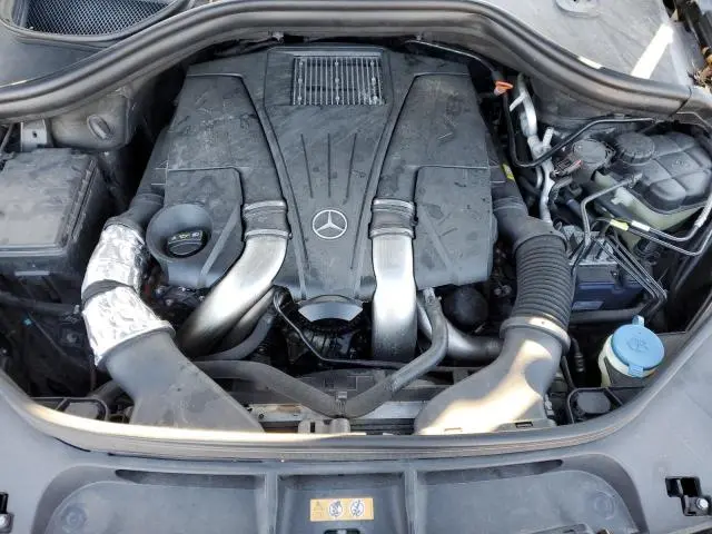 2013 MERCEDES-BENZ GL 550 4MATIC  