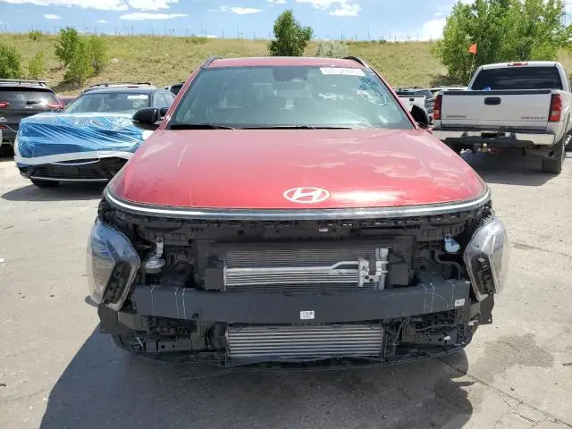 2025 HYUNDAI KONA N LINE S  