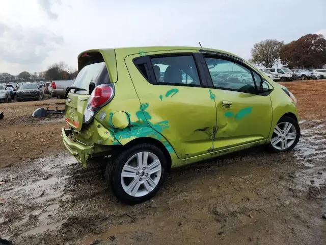 2013 CHEVROLET SPARK LS  