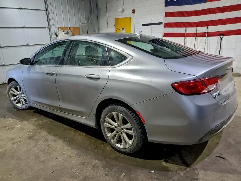 2016 CHRYSLER 200 LIMITED  