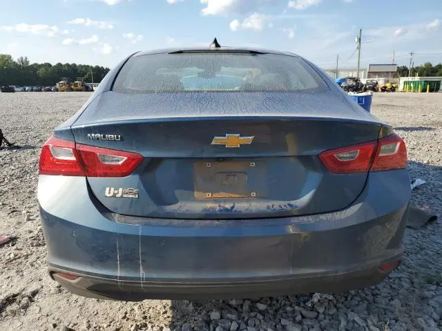 2024 CHEVROLET MALIBU LS