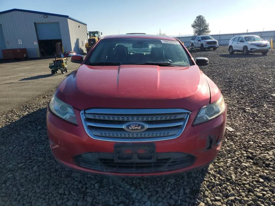 2010 FORD TAURUS SEL  