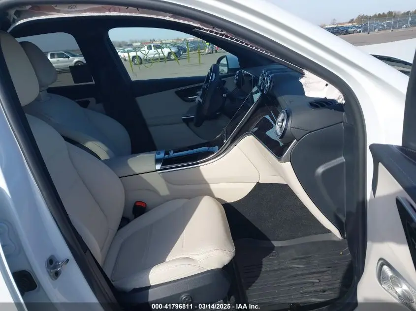 2025 MERCEDES-BENZ GLC 300 4MATIC SUV