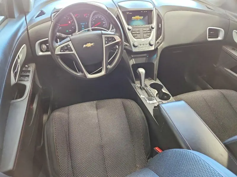 2012 CHEVROLET EQUINOX LT  
