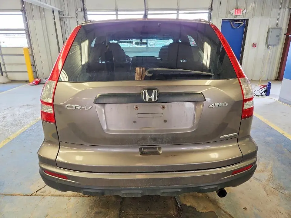 2011 HONDA CR-V SE  