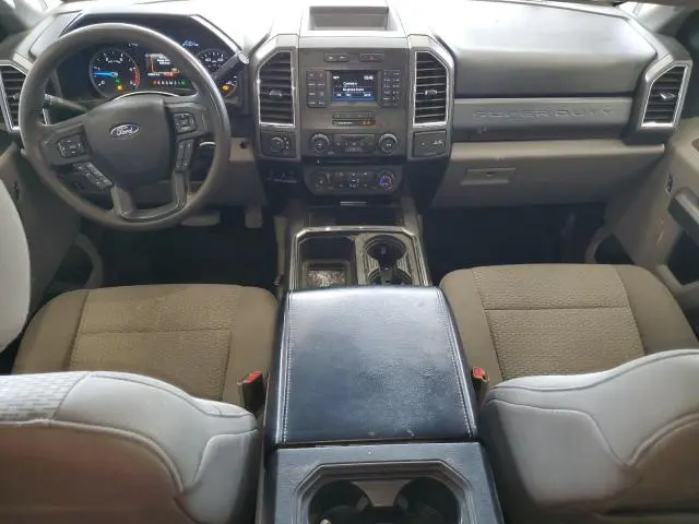 2017 FORD F250 SUPER DUTY  