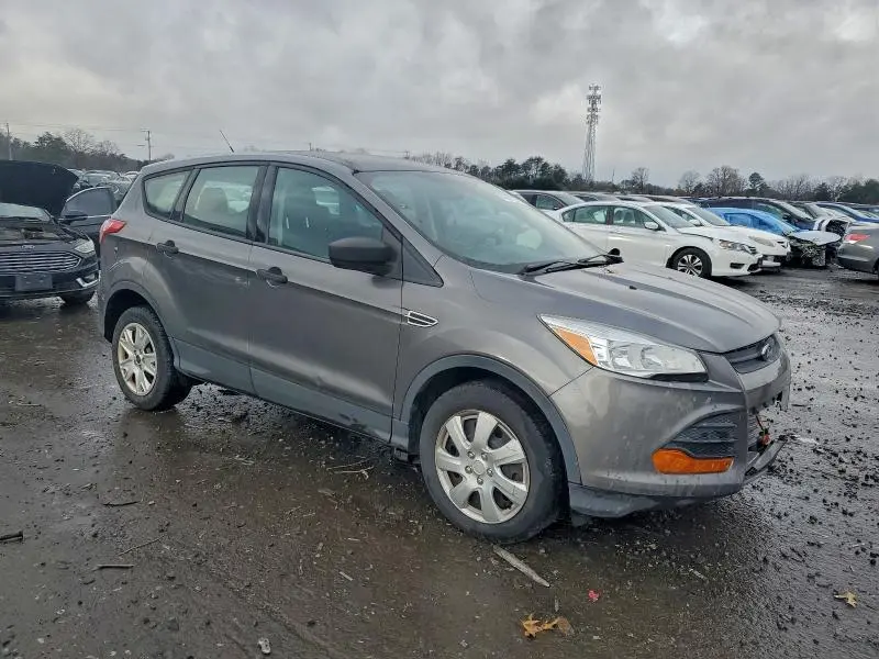 2013 FORD ESCAPE S  