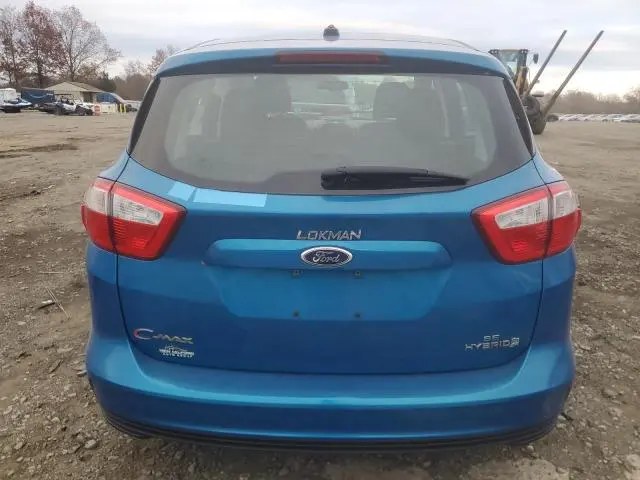 2014 FORD C-MAX SE  