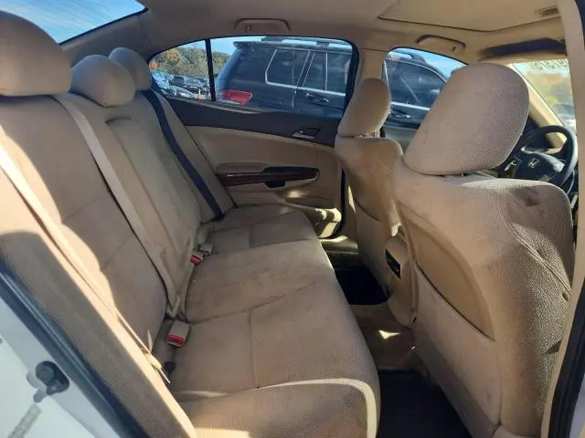 2010 HONDA ACCORD EX  