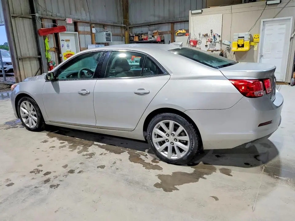 2015 CHEVROLET MALIBU 2LT  