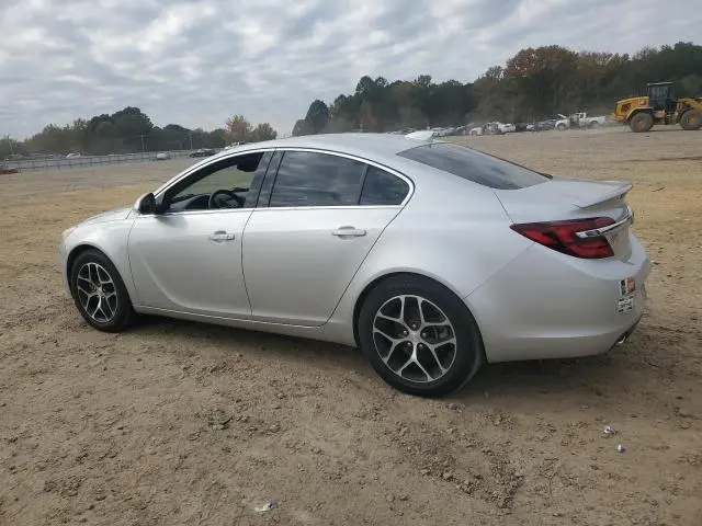2017 BUICK REGAL SPORT TOURING  