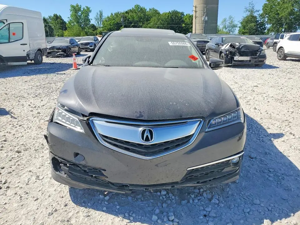 2015 ACURA TLX TECH  
