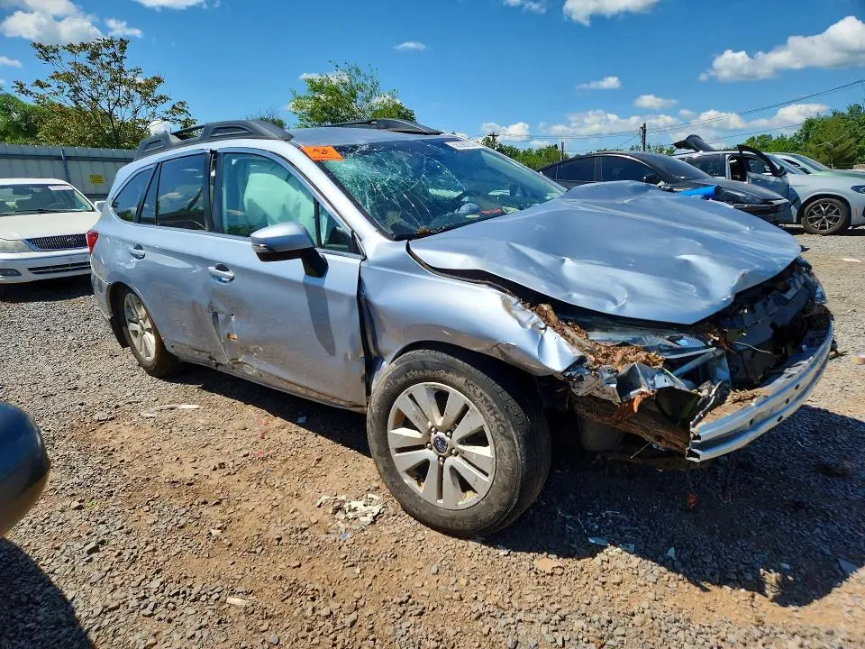 2017 SUBARU OUTBACK 2.5I PREMIUM  