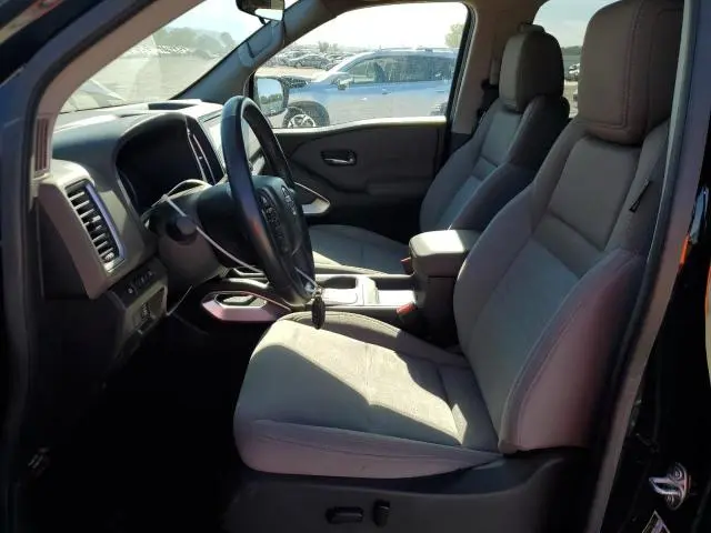 2023 NISSAN FRONTIER S  