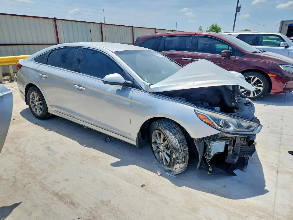 2019 HYUNDAI SONATA   