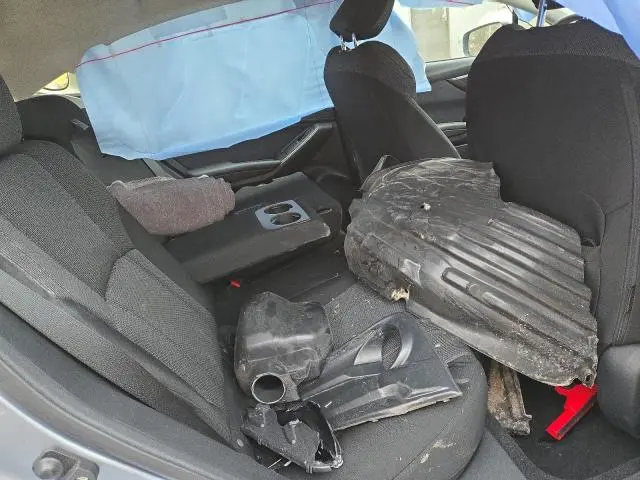 2019 SUBARU IMPREZA PREMIUM  